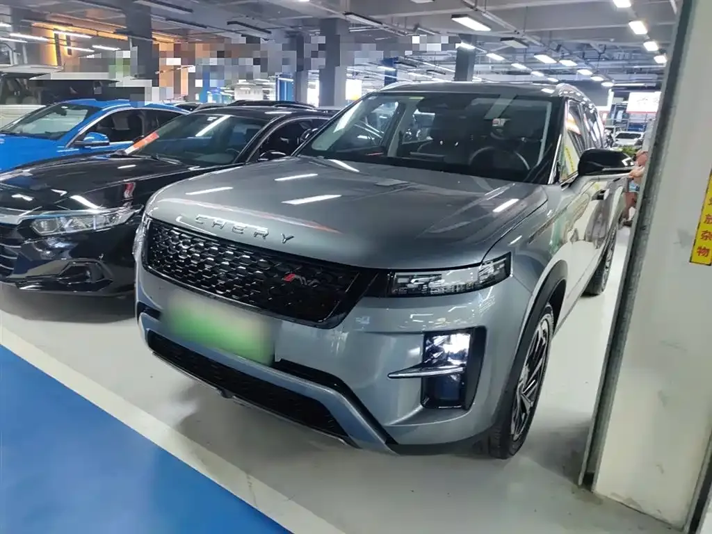 Chery 7 C-DM 2024 из CN, фото 1