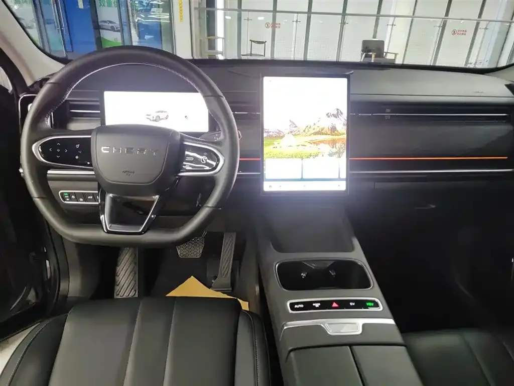 Chery 7 C-DM 2024 из CN, фото 10