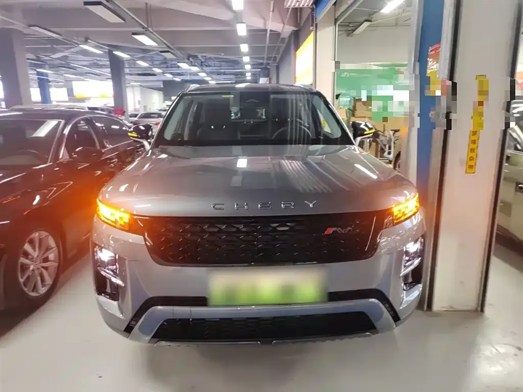 Chery 7 C-DM 2024 из CN, фото 3
