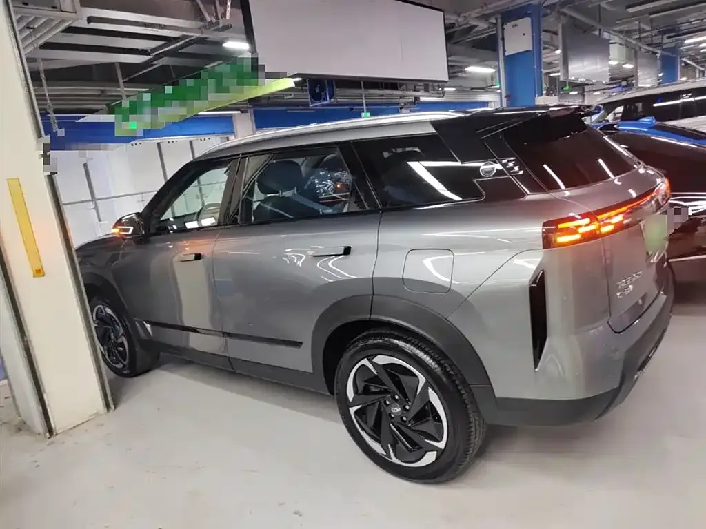 Chery 7 C-DM 2024 из CN, фото 5