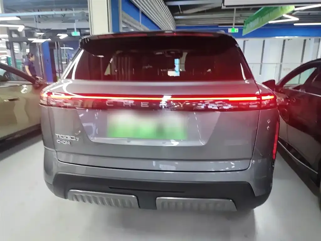 Chery 7 C-DM 2024 из CN, фото 6