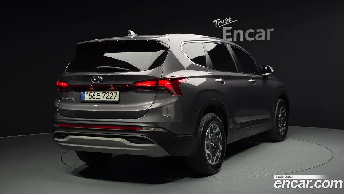Hyundai Santafe — фото 2