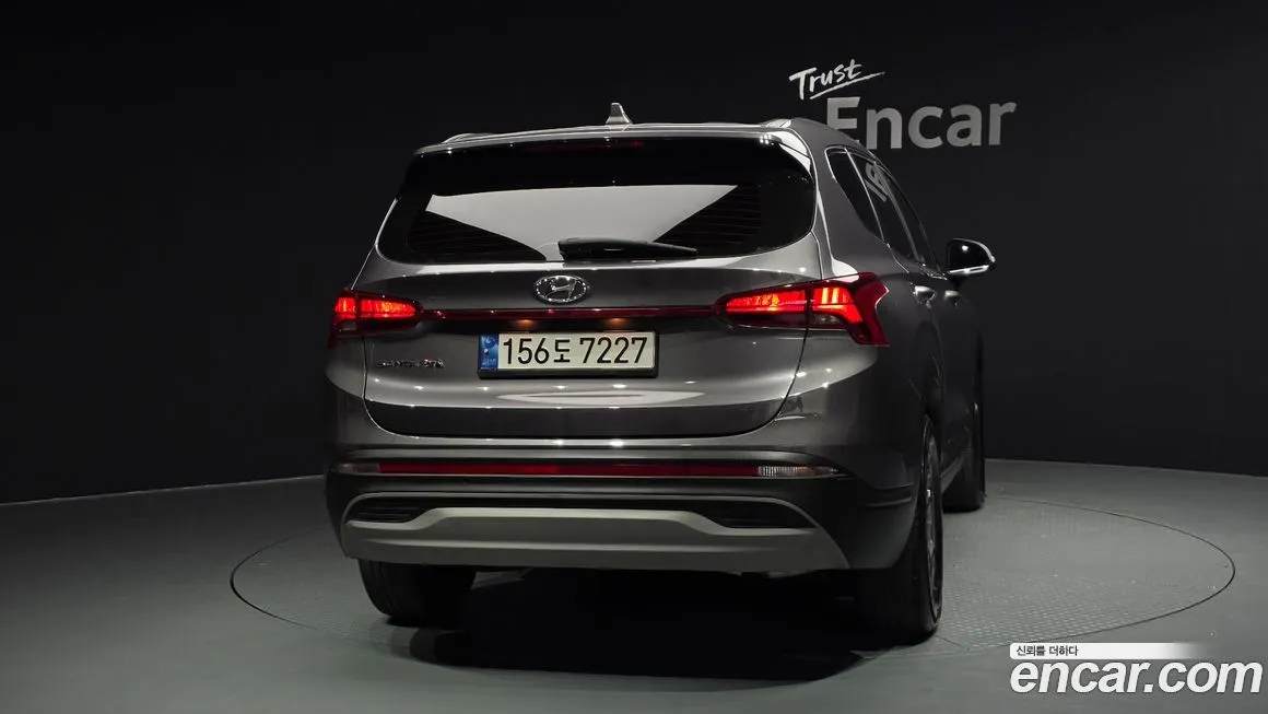 Hyundai Santafe — фото 4