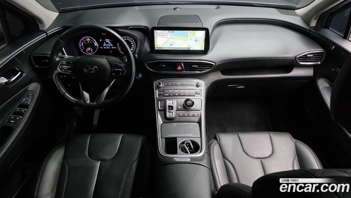 Hyundai Santafe — фото 7
