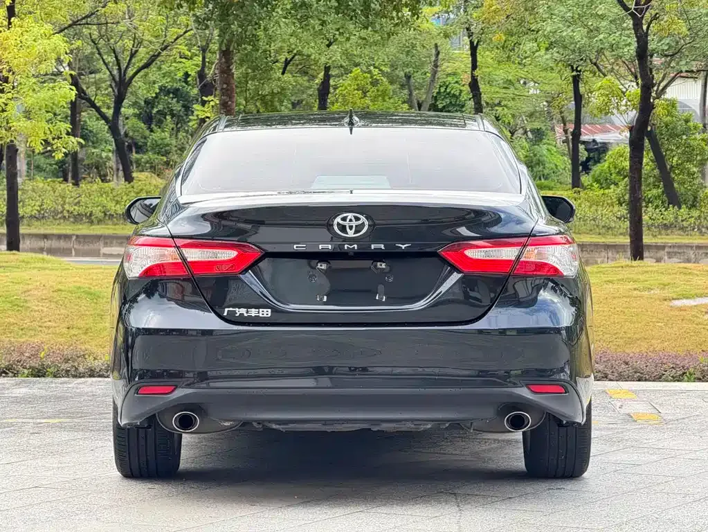 Toyota Camry 2023 из CN, фото 8