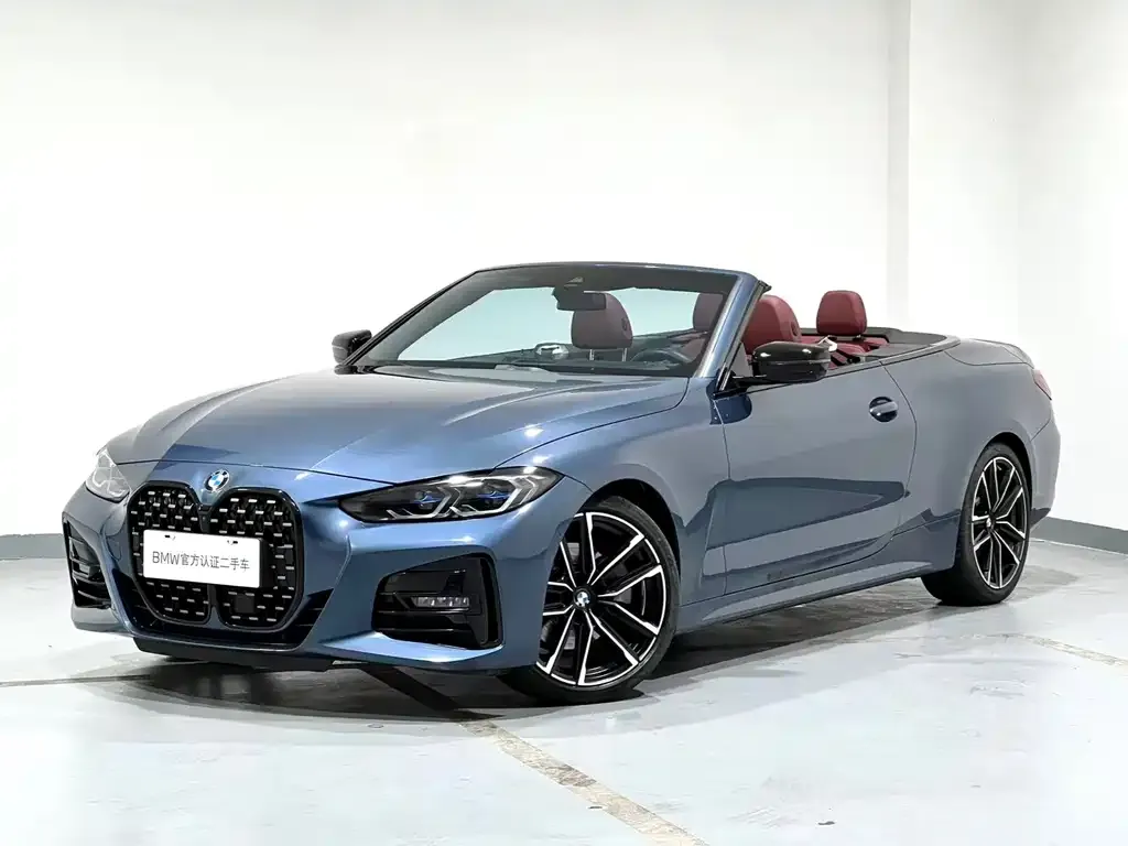BMW 4 Series 2023 из CN, фото 1