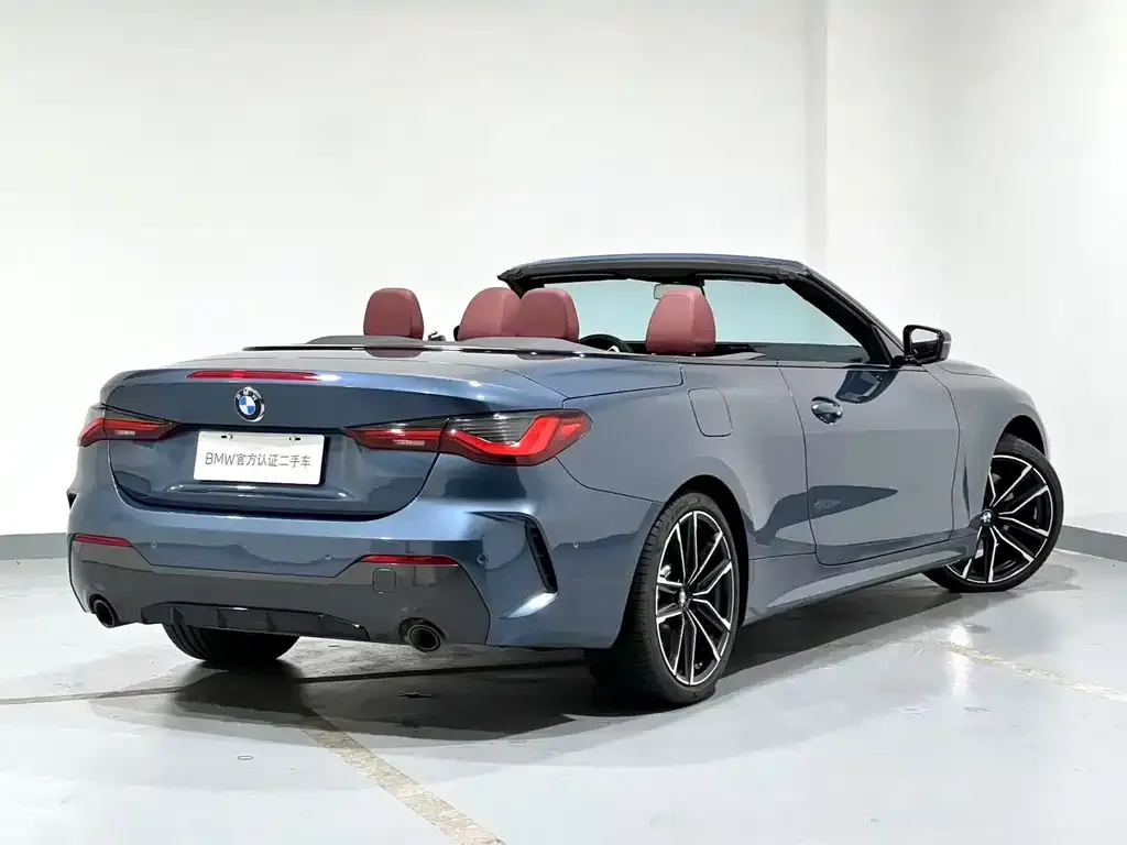 BMW 4 Series 2023 из CN, фото 10