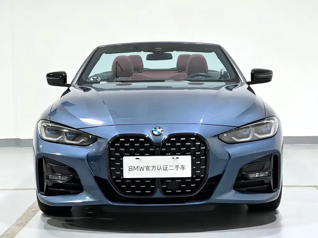 BMW 4 Series 2023 из CN, фото 2
