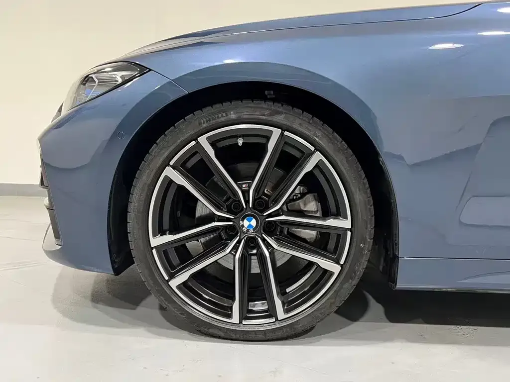 BMW 4 Series 2023 из CN, фото 3