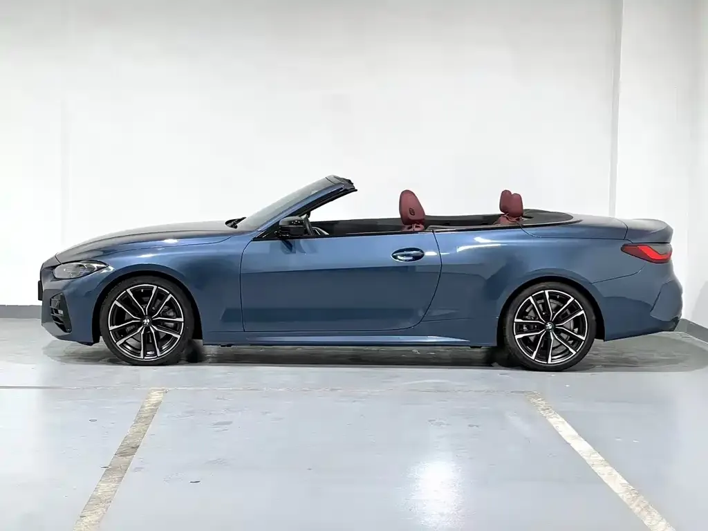 BMW 4 Series 2023 из CN, фото 4