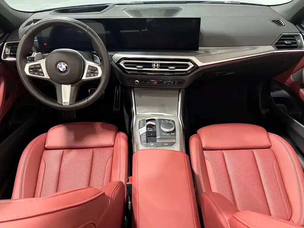 BMW 4 Series 2023 из CN, фото 5