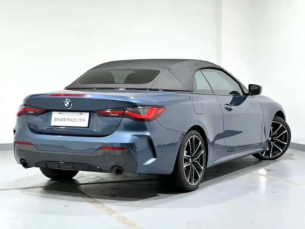 BMW 4 Series 2023 из CN, фото 9