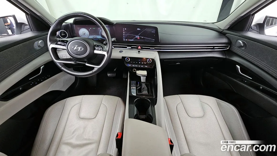 Hyundai AVANTE — фото 7