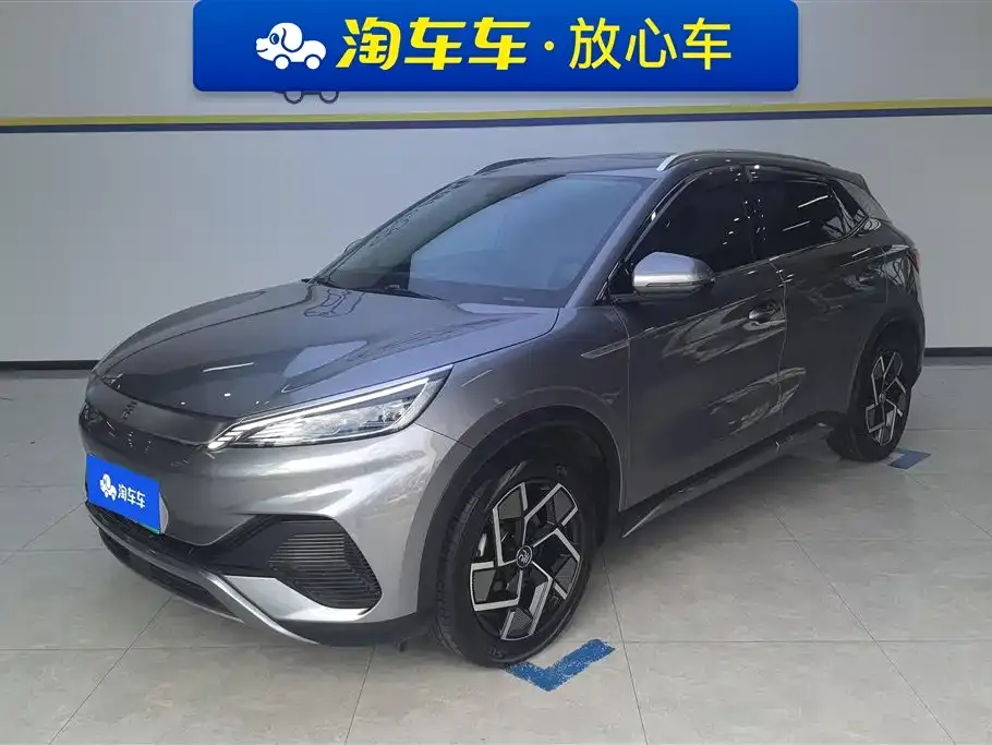 BYD Yuan Plus 2024 из CN, фото 1