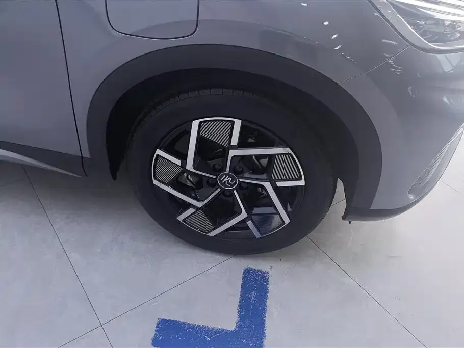 BYD Yuan Plus 2024 из CN, фото 6