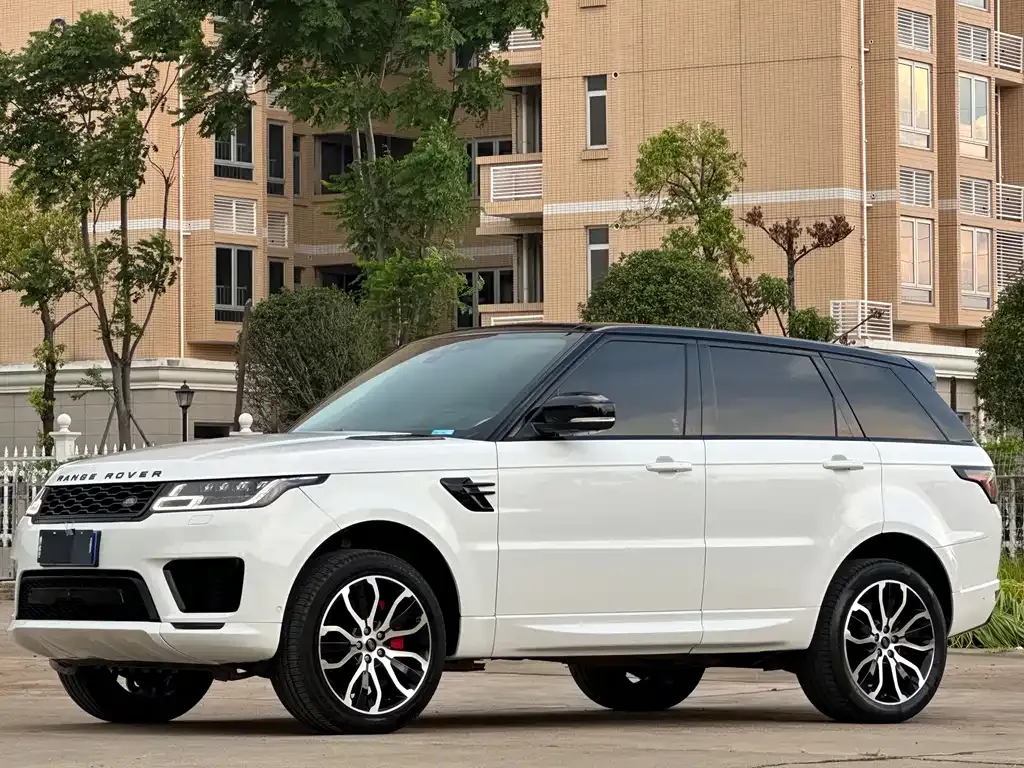 Land Rover Sport — фото 3