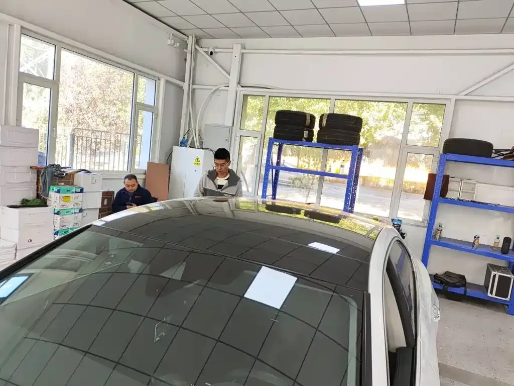 Audi A7L 2022 из CN, фото 8