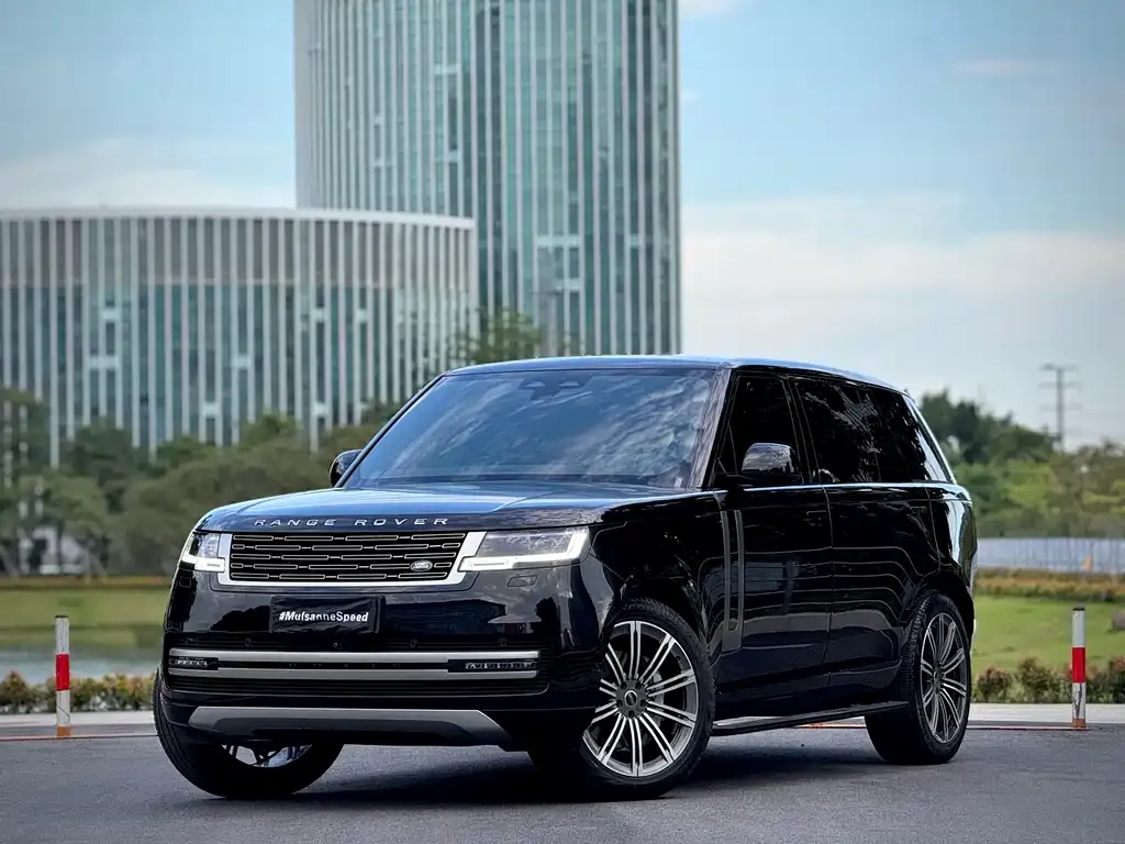 Land Rover Range Rover 2024 из CN, фото 1