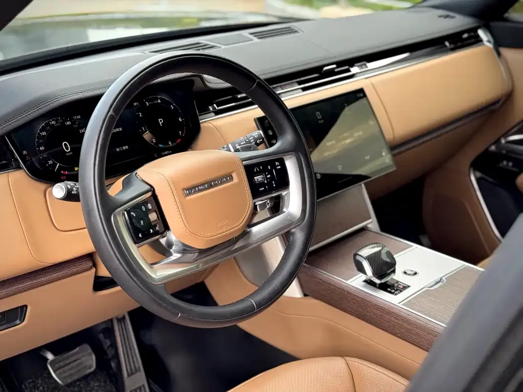Land Rover Range Rover 2024 из CN, фото 10