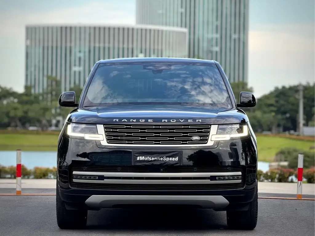 Land Rover Range Rover 2024 из CN, фото 2