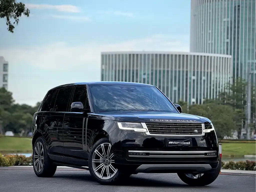 Land Rover Range Rover 2024 из CN, фото 3