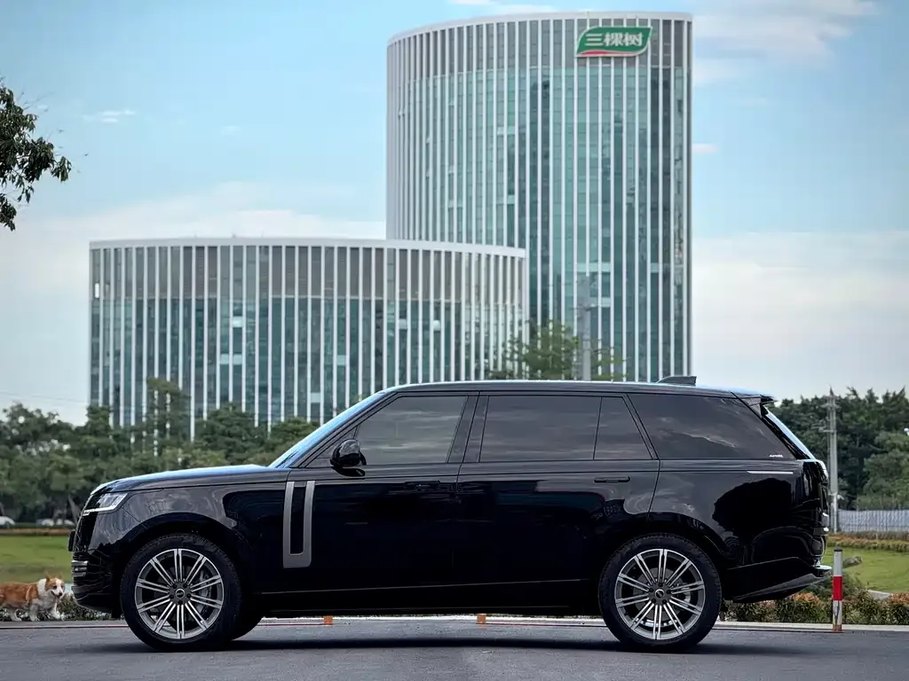 Land Rover Range Rover 2024 из CN, фото 5