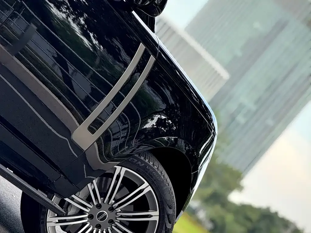 Land Rover Range Rover 2024 из CN, фото 7