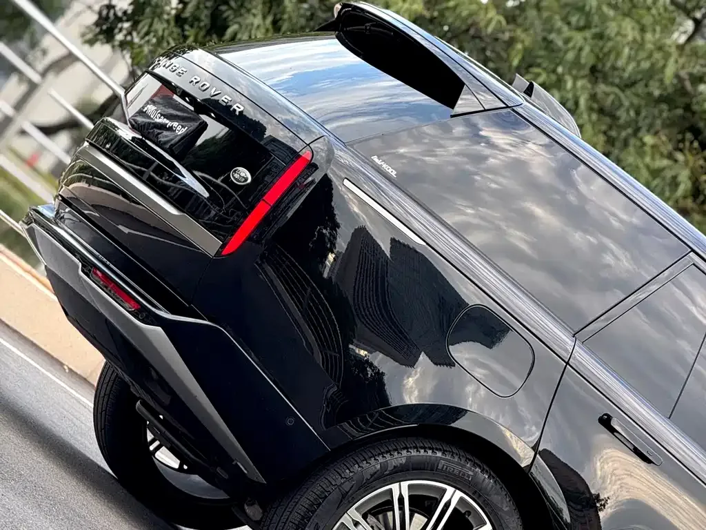 Land Rover Range Rover 2024 из CN, фото 8
