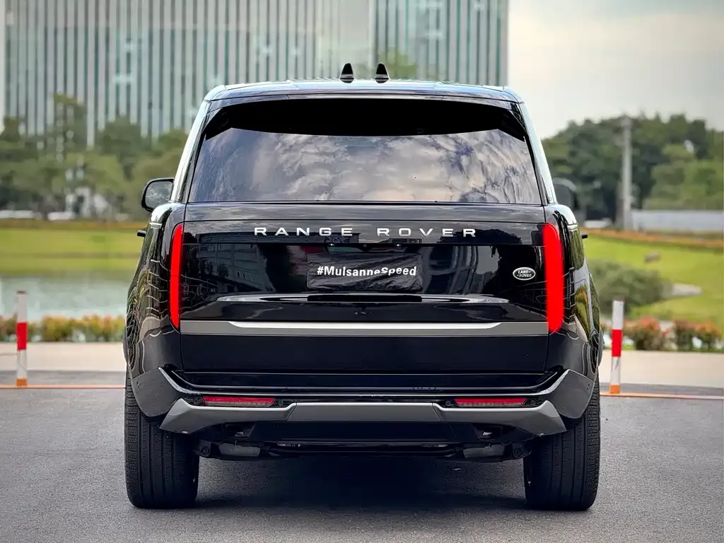 Land Rover Range Rover 2024 из CN, фото 9