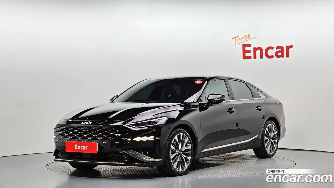 Kia K8 2023 из KR, фото 1