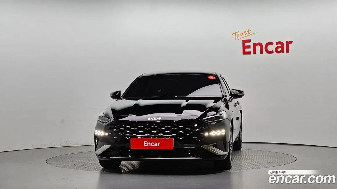 Kia K8 2023 из KR, фото 3