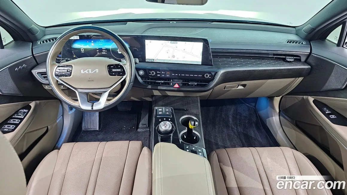 Kia K8 2023 из KR, фото 7