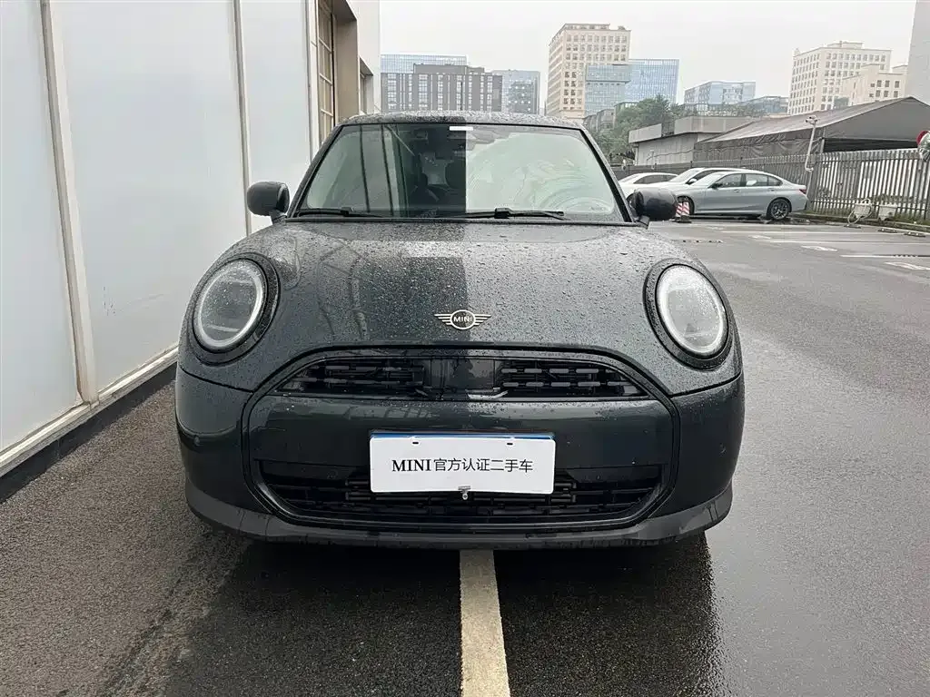 MINI Cooper (3-door) 2025 из CN, фото 5