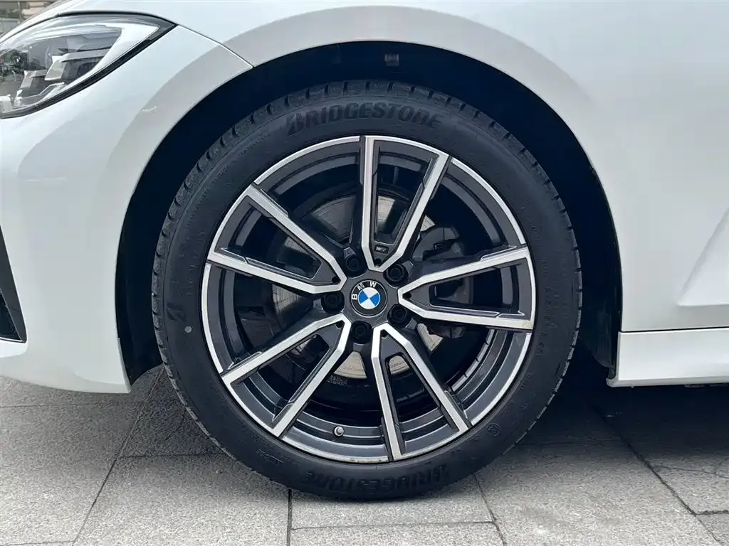 BMW 3 Series 2022 из CN, фото 10