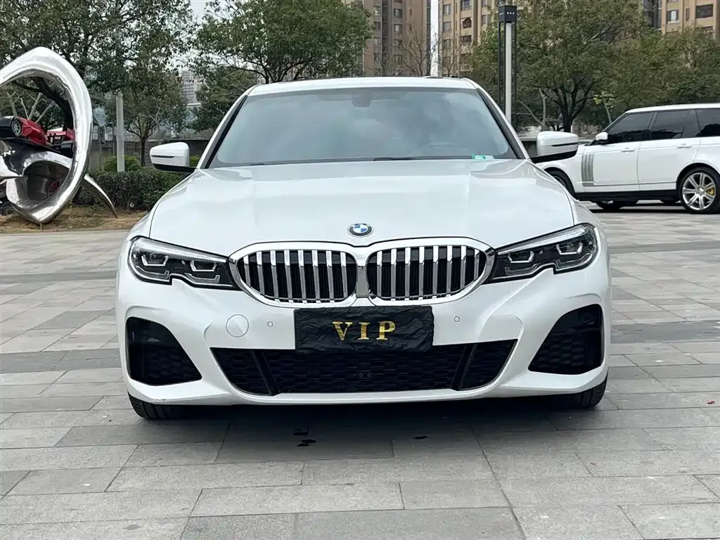 BMW 3 Series 2022 из CN, фото 2