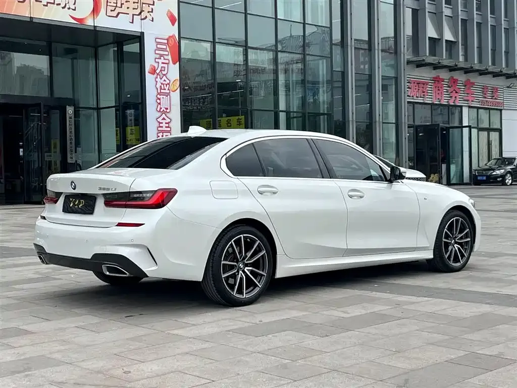 BMW 3 Series 2022 из CN, фото 5