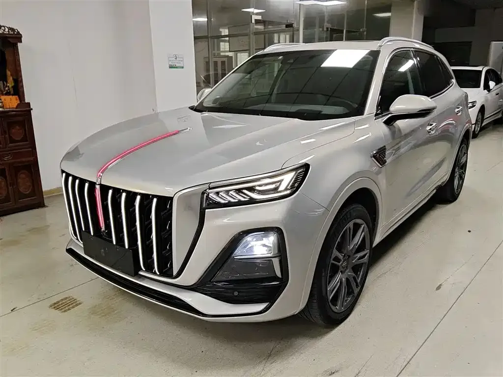 Hongqi HS5 2023 из CN, фото 2