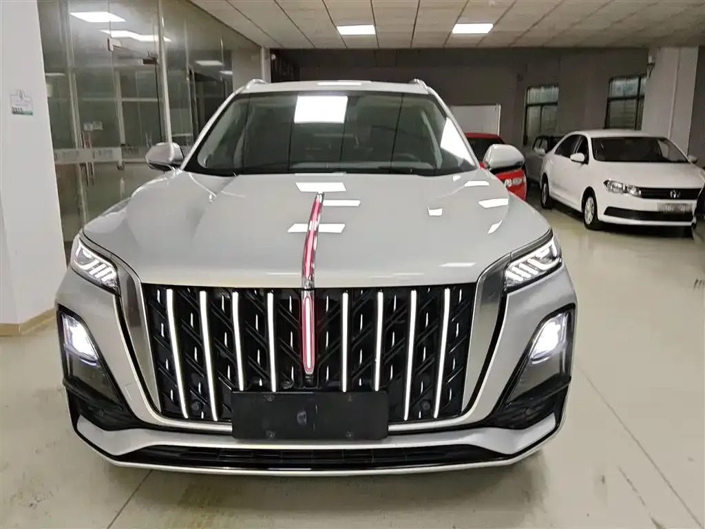 Hongqi HS5 2023 из CN, фото 3