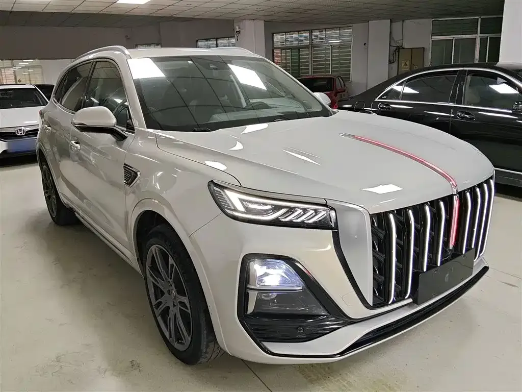 Hongqi HS5 2023 из CN, фото 4