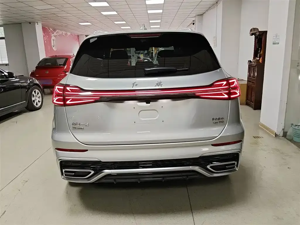 Hongqi HS5 2023 из CN, фото 6