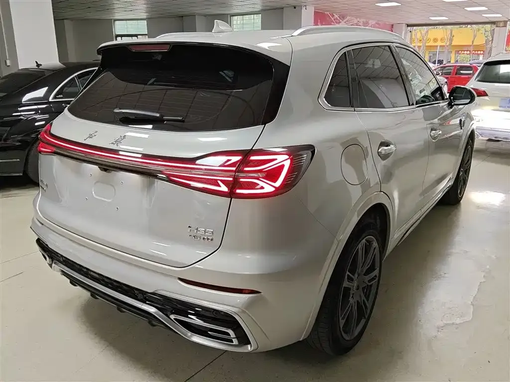Hongqi HS5 2023 из CN, фото 7