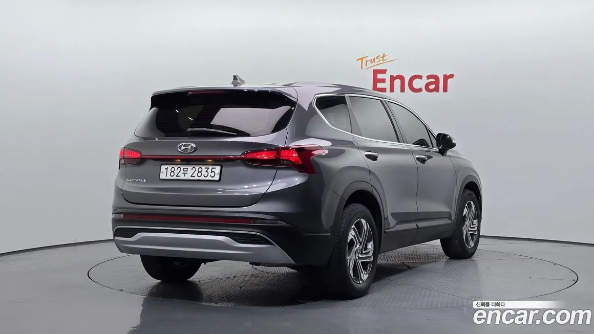 Hyundai Santafe — фото 2