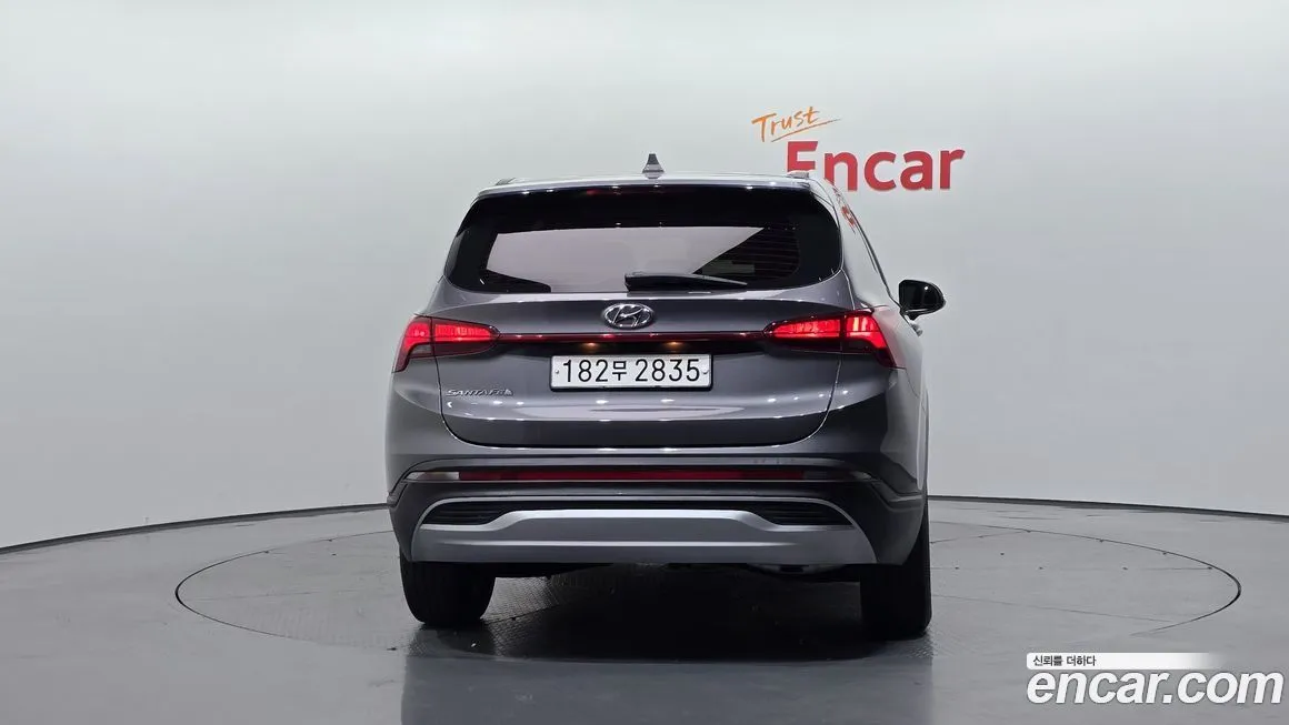 Hyundai Santafe — фото 4