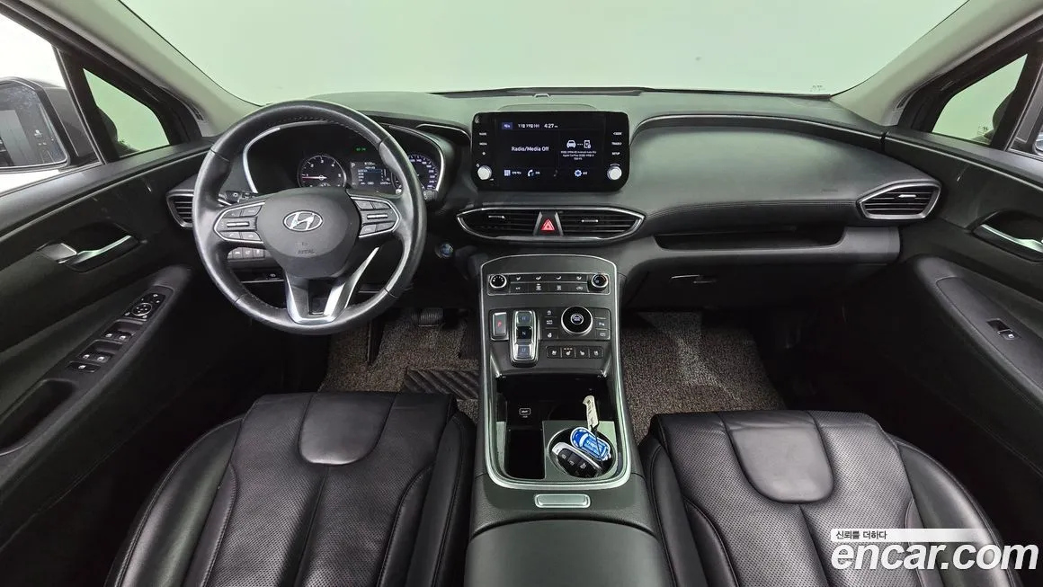 Hyundai Santafe — фото 7