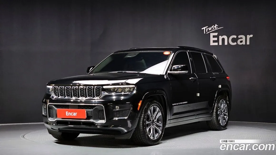 Jeep Cherokee 2023 из KR, фото 1