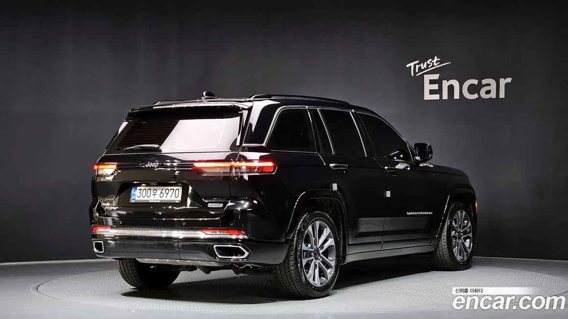 Jeep Cherokee 2023 из KR, фото 2