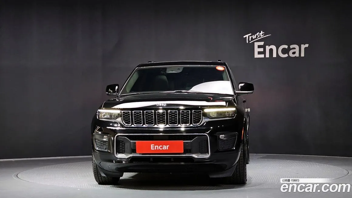 Jeep Cherokee 2023 из KR, фото 3
