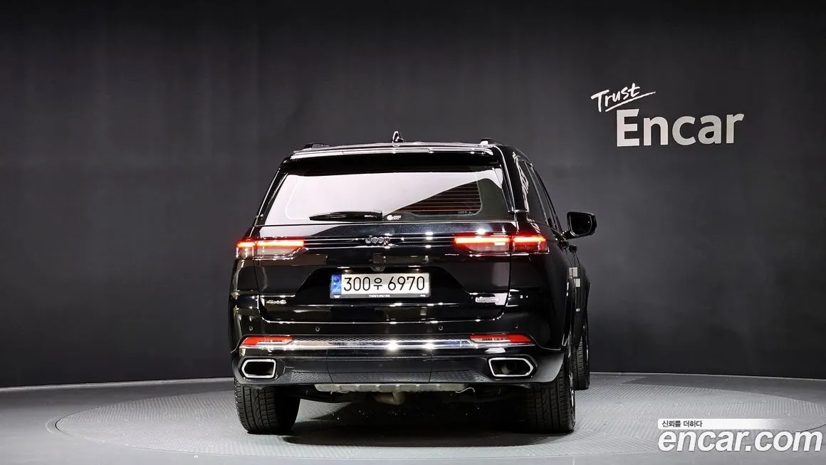 Jeep Cherokee 2023 из KR, фото 4