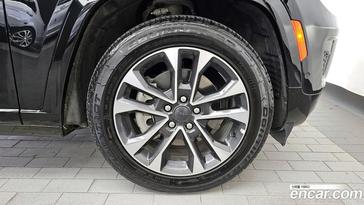 Jeep Cherokee 2023 из KR, фото 5