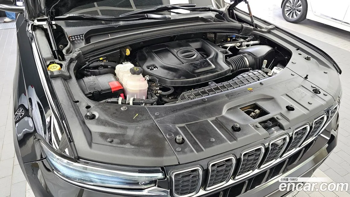 Jeep Cherokee 2023 из KR, фото 6